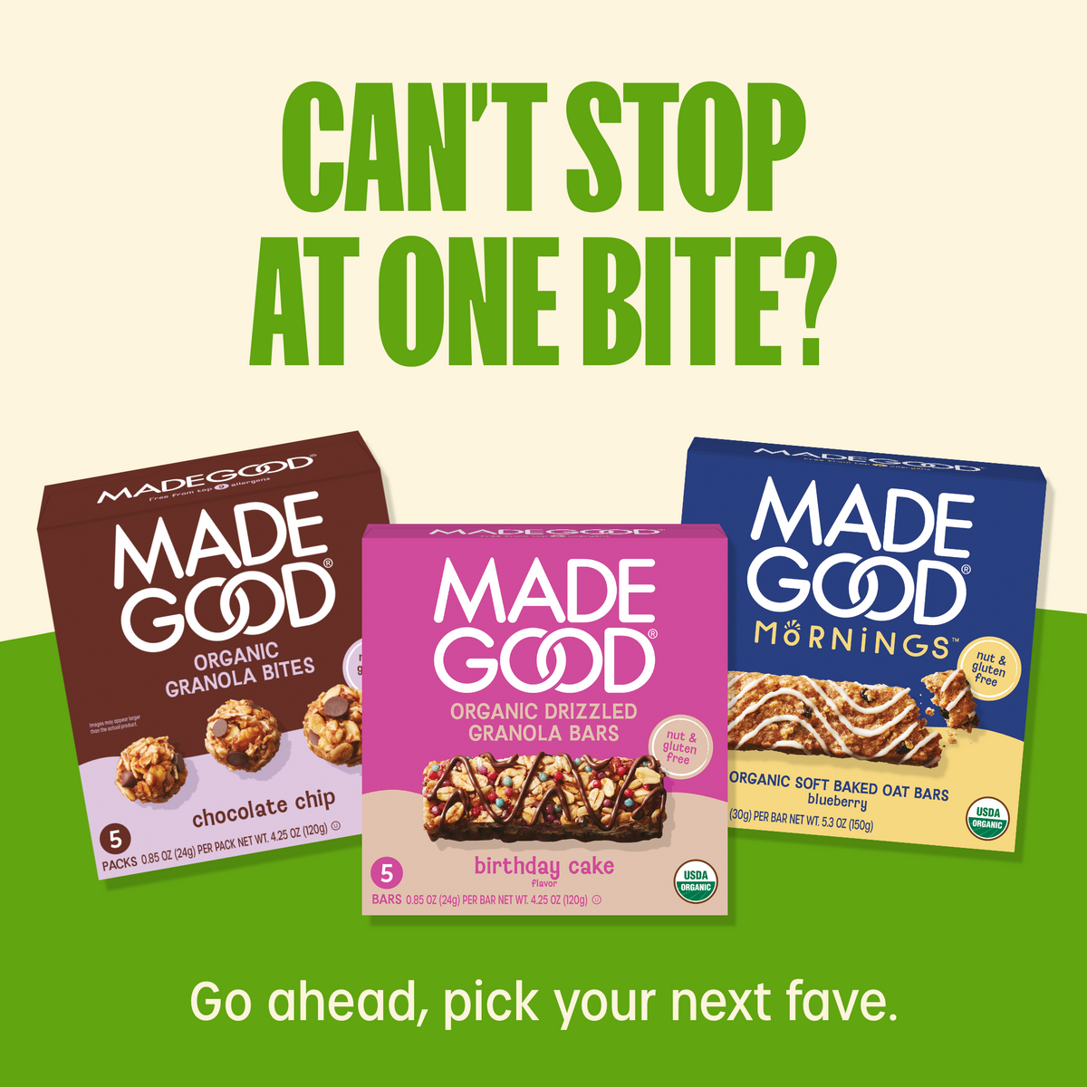 Apple Crumble Organic Baked Oat Cups