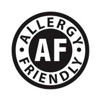 Allergy Friendly Logo